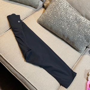 Lululemon Capri leggings